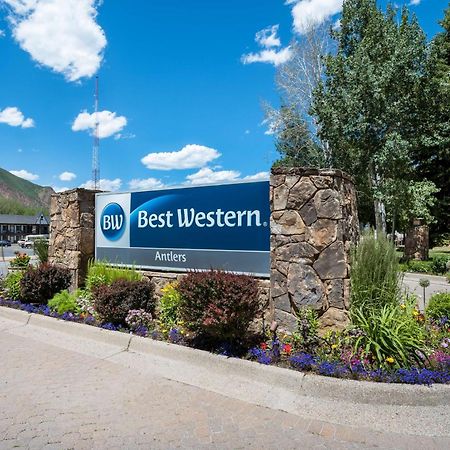 Best Western Antlers At Glenwood Springs Exterior foto