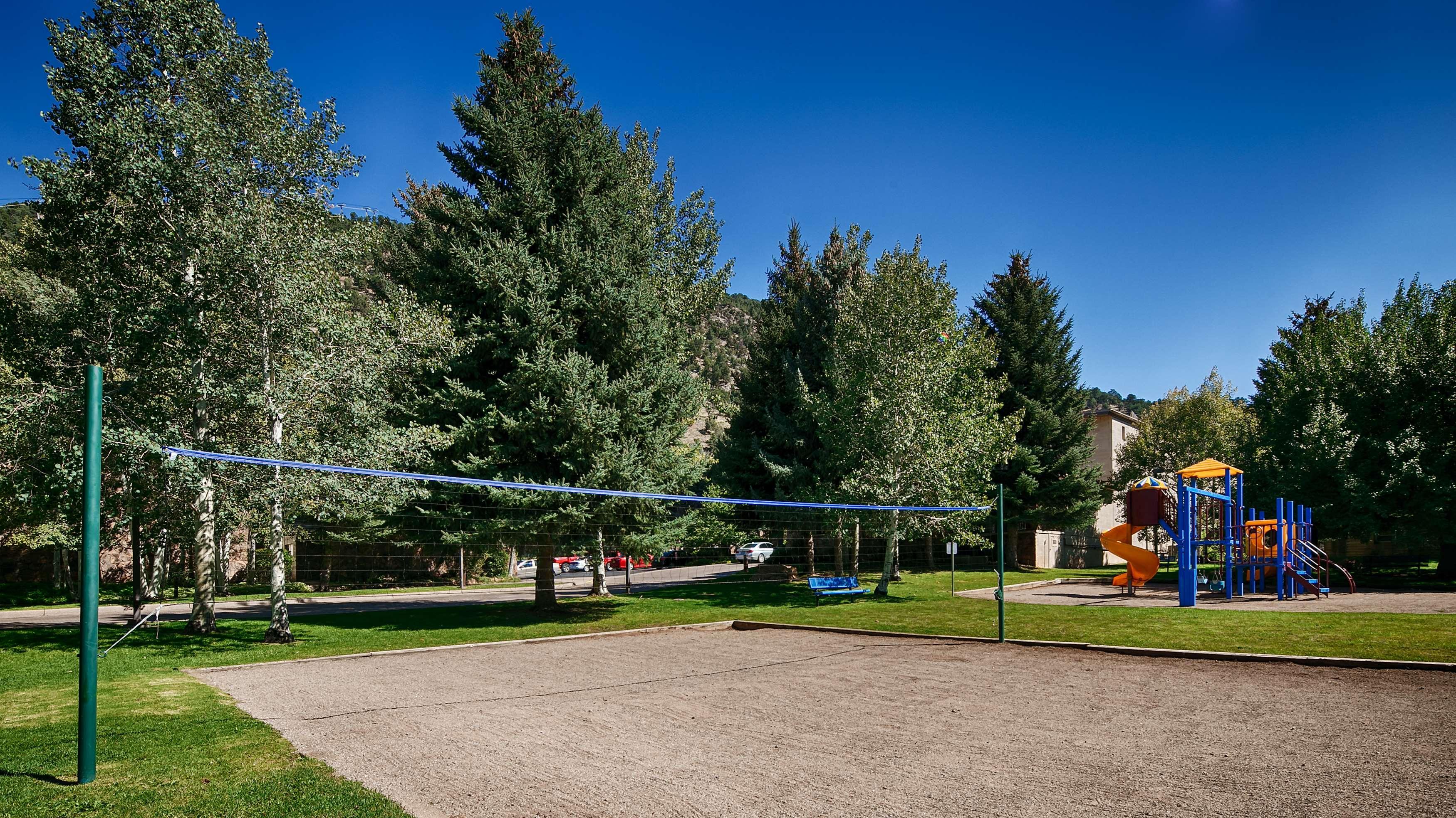 Best Western Antlers At Glenwood Springs Exterior foto