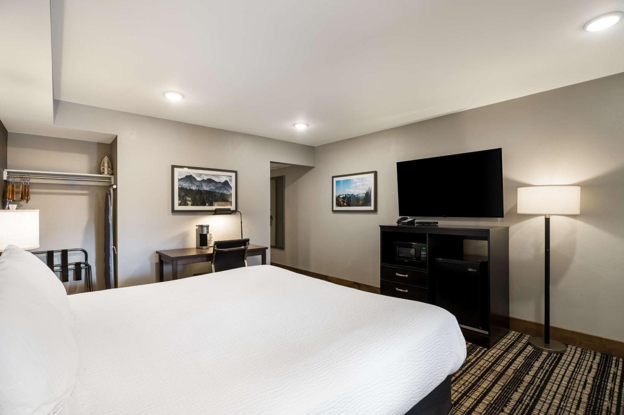 Best Western Antlers At Glenwood Springs Exterior foto