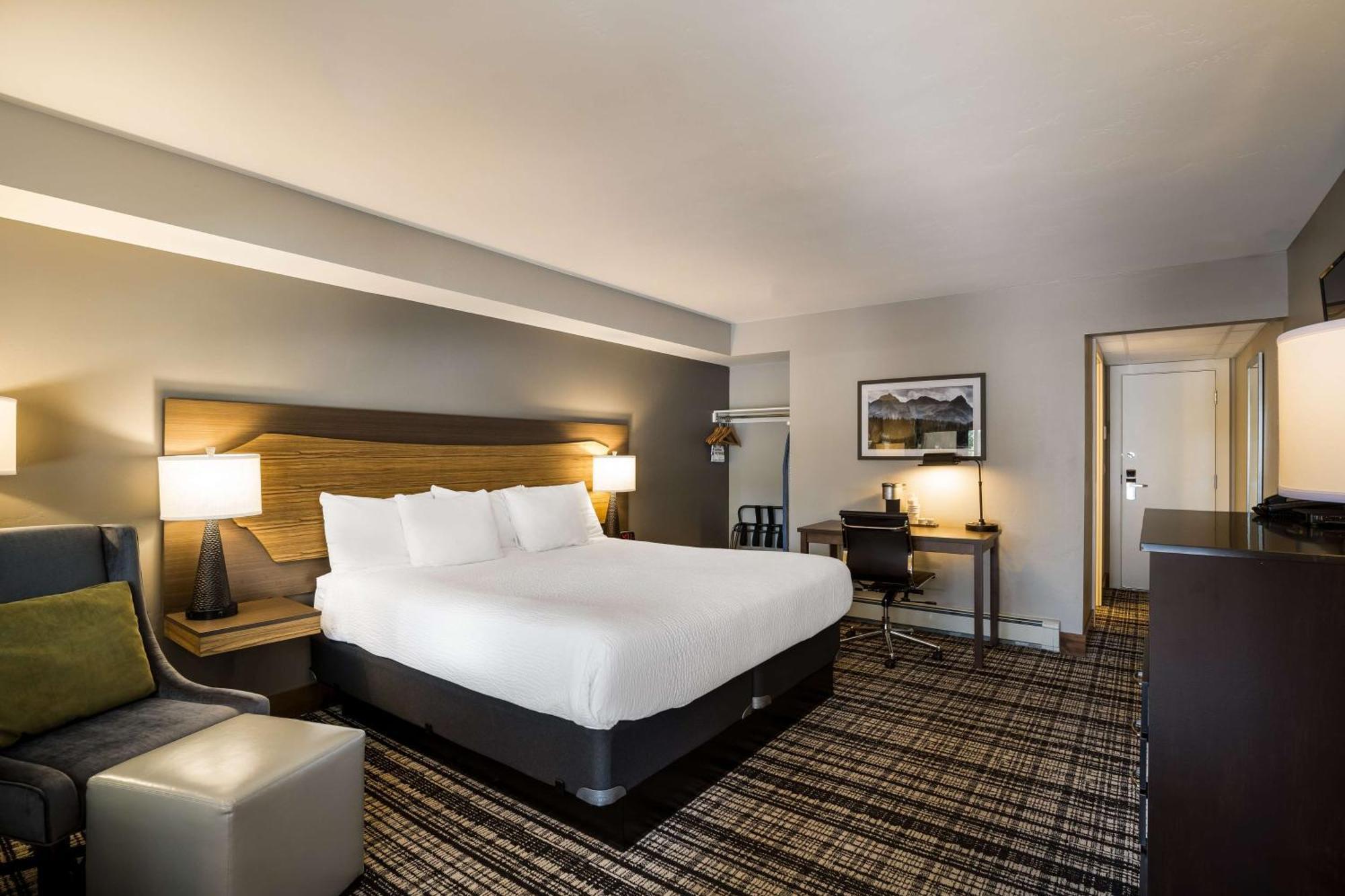 Best Western Antlers At Glenwood Springs Exterior foto