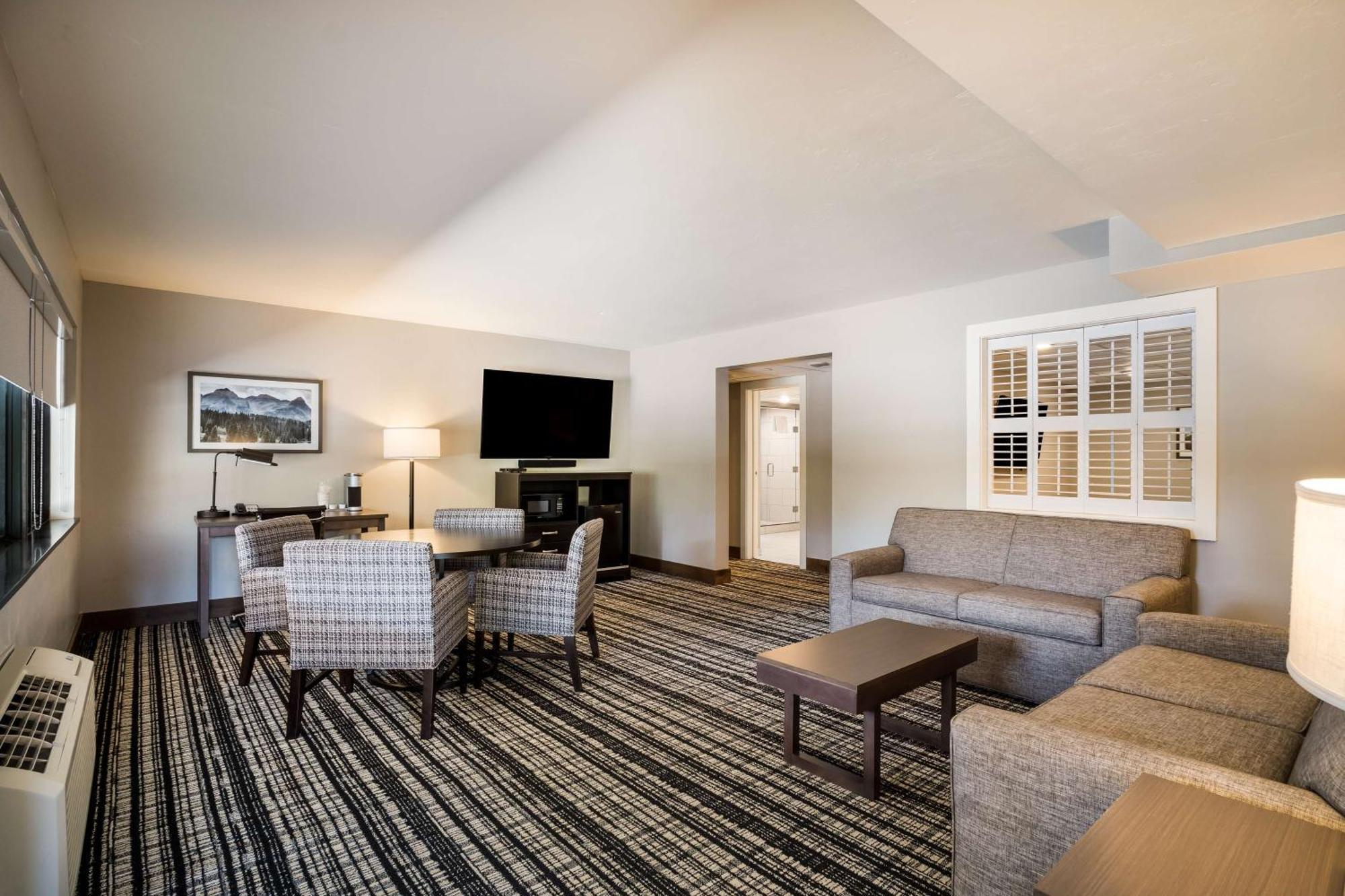 Best Western Antlers At Glenwood Springs Exterior foto